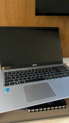 Vendo notebook acer