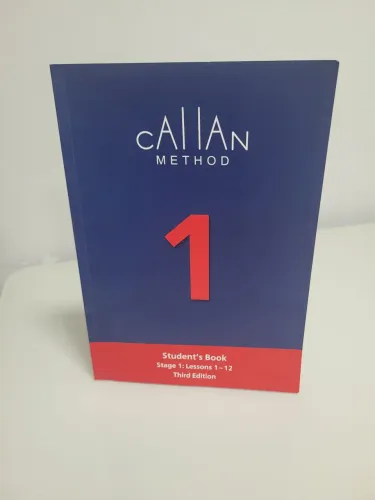 Módulo 1 Method Callan - Inglês