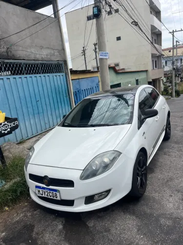 Fiat Bravo T-jet 1.4 16V Turbo 5P 2012