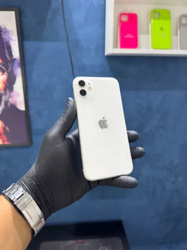 IPHONE 11 BRANCO 128GB