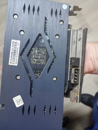 Rtx 3060 6 gb jiesshuo