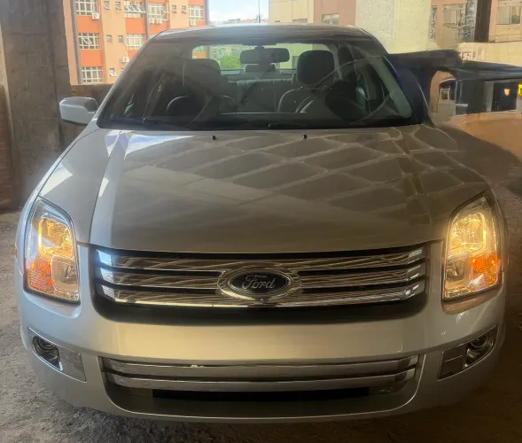 Ford Fusion SEL 2.3 16V 162cv Aut. 2009