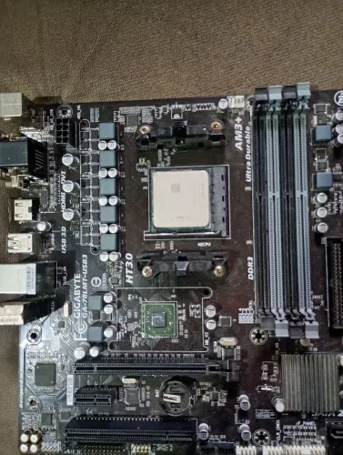 Placas de Pc pra peças
