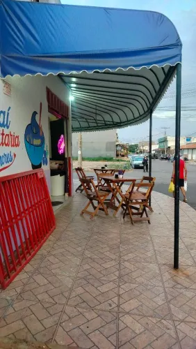 Passo Ponto de Açaí e Sorvete