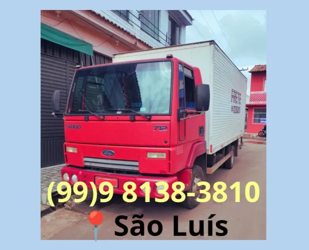 Frete rápido para você!