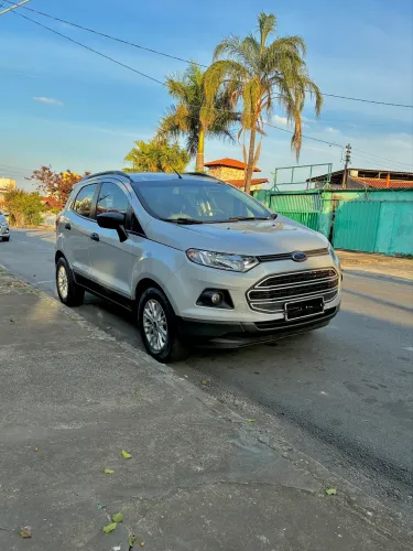 Ford Ecosport SE 2.0 16V Flex 5P Aut. 2014