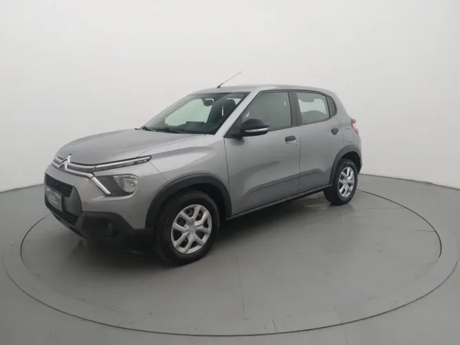 Citroen C3 Live Pack 1.0 Flex 6V 5P Mec. 2025