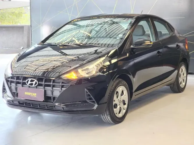 Hyundai HB20S Vision 1.0 Flex 12V MEC 2021