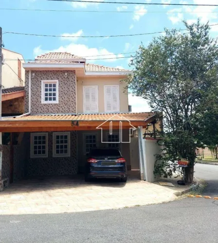 Sobrado no Condomínio Bell Park - Jardim Uirá- 4 dormitórios - R$900.000,00