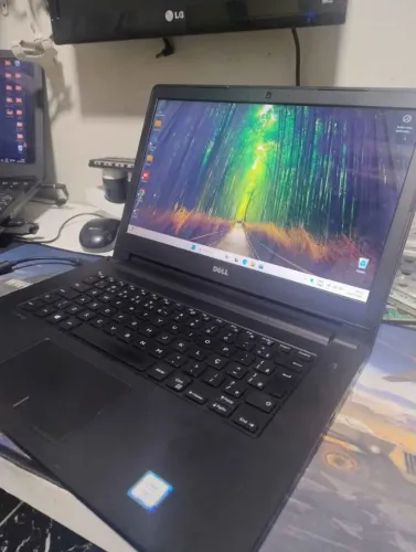 Notebook Dell i5 6ºg, SSD 120GB, 6 GIGAS MEMORIA - WINDOWS 11