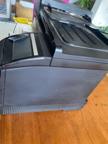 Impressora a laser HP