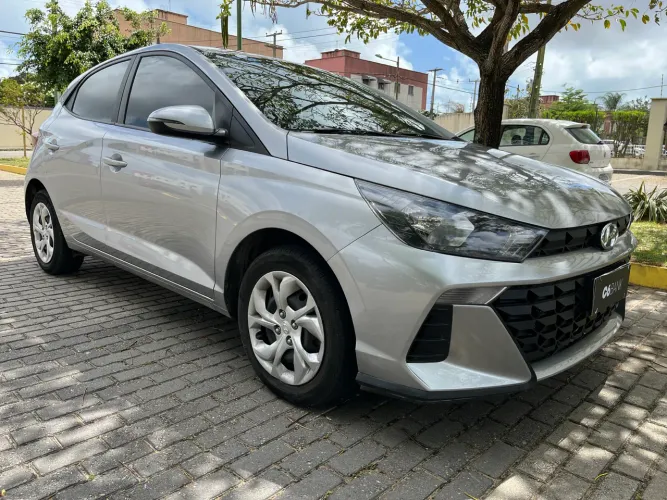 Hyundai HB20 Comfort 1.0 Flex 12V Mec. 2024