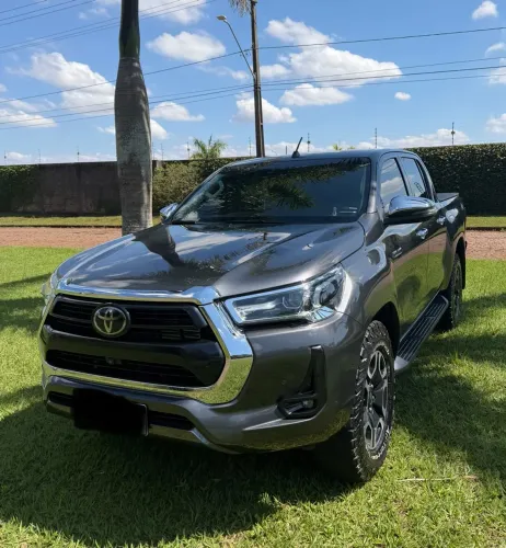 Toyota Hilux CD SRX 4X4 2.8 TDI 16V Diesel Aut. 2024