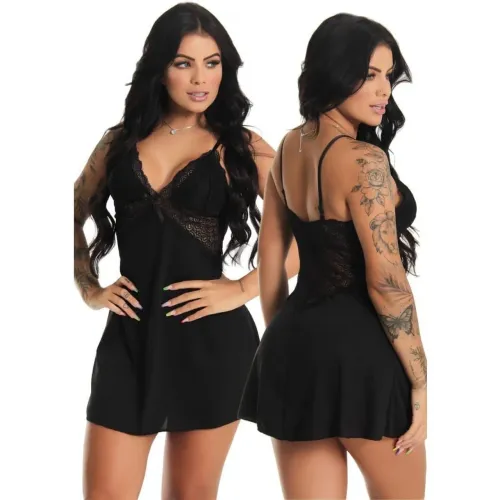 Baby Doll & Camisola