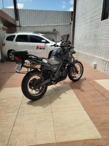 Vendo moto BMW G 650 GS