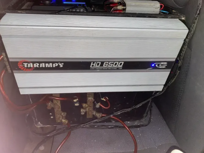 Taramps Hd 6500