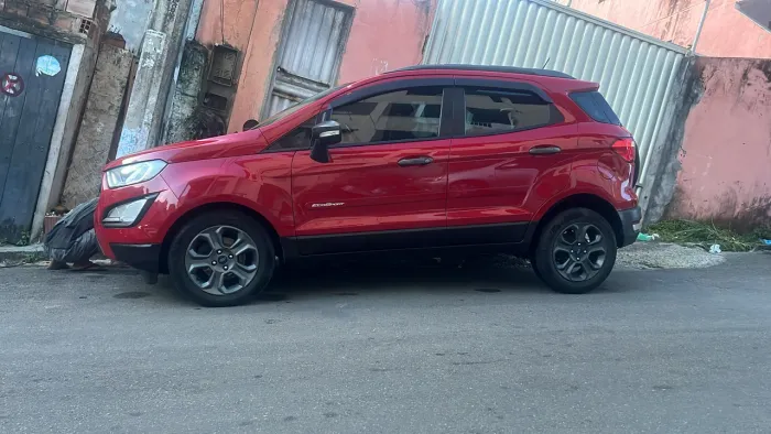 Ford Ecosport Freestyle 1.5 12V Flex 5P Aut. 2019