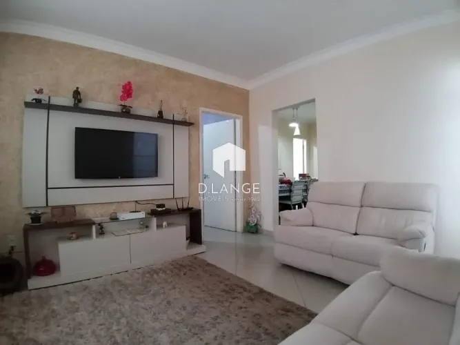 Casa à venda no bairro Jardim Eulina em Campinas-SP