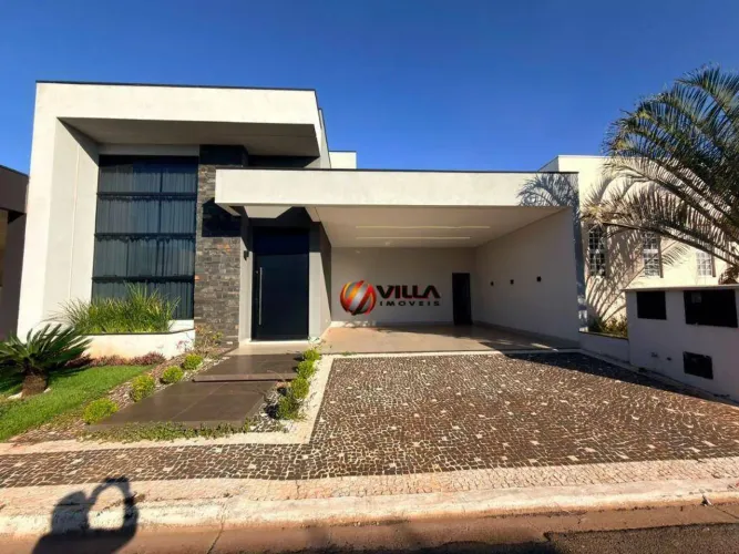 Casa com 3 dormitórios para alugar, por R$ 7.500,00/mês - Parque Nova Carioba - Americana/