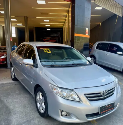 Toyota Corolla 2.0 XEI 16V Flex 4P Automatico 2010