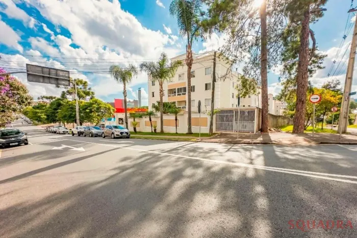 Apartamento com 3 dormitórios à venda, 60 m² por R$ 527.000,00 - Cristo Rei - Curitiba/PR