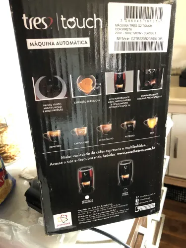Vende-se Máquina de Café Expresso