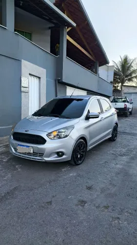 Ford KA 1.0 Se/se Plus Tivct Flex 5P 2018