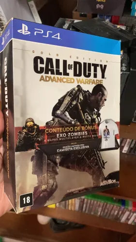 Call of Duty Advanced Warfare GOLD EDITION
