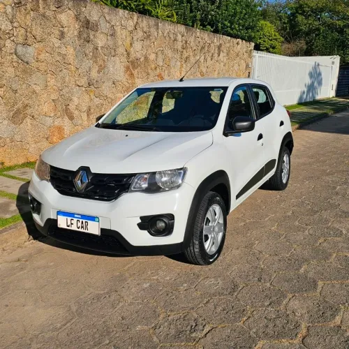 Renault Kwid Zen 1.0 Flex 12V 5P Mec. 2020