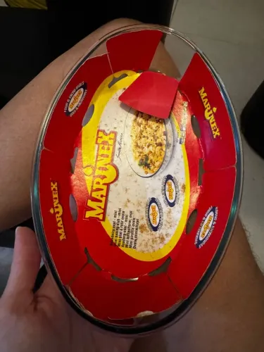 Pirex de vidro