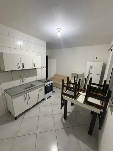 Alugo kit net com mobília
