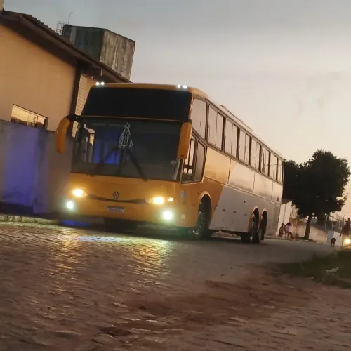 Marcopolo Mercedes o400 Gv1150