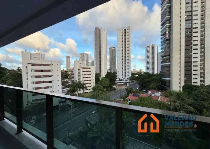 Terraza Apipucos | 4 quartos | Exclusivo na Rua de Apipucos | PRONTO PRA MORAR