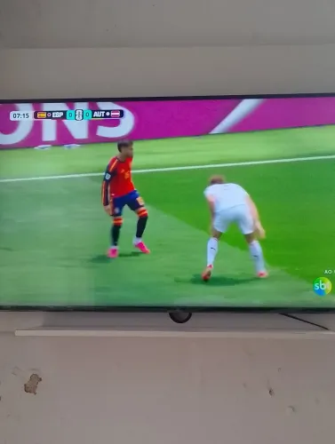 TV Samsung plus 50 polegadas smart 4k oportunidade 