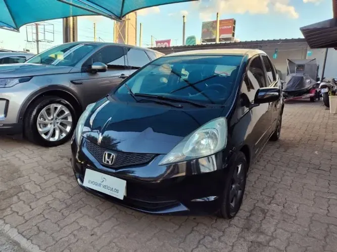 Honda Fit LX 1.4/ 1.4 Flex 8v/16v 5P Mec. 2010