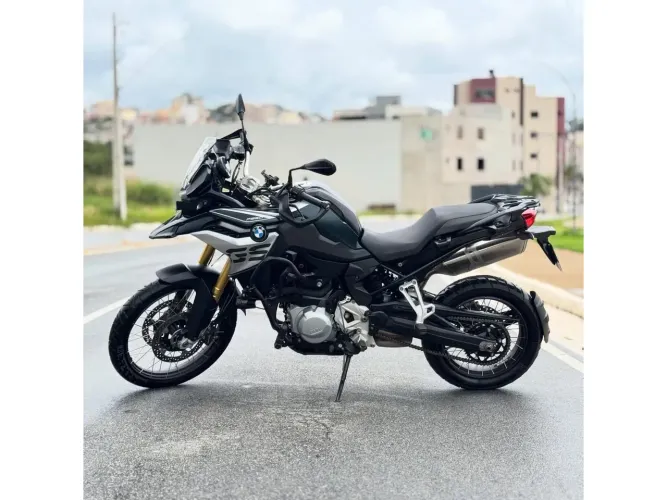 Bmw F 850 gs premium 2019