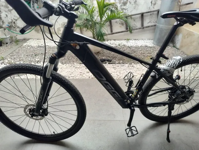 E- Bike Oggi 8.0