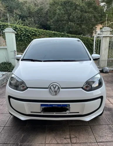 Volkswagen Up! Move 1.0 Total Flex 12V 5P 2015