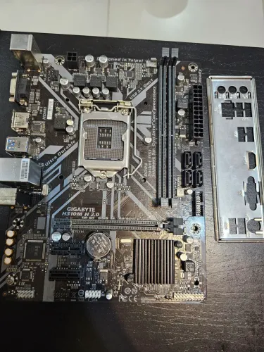 Placa mae h310m Gigabyte