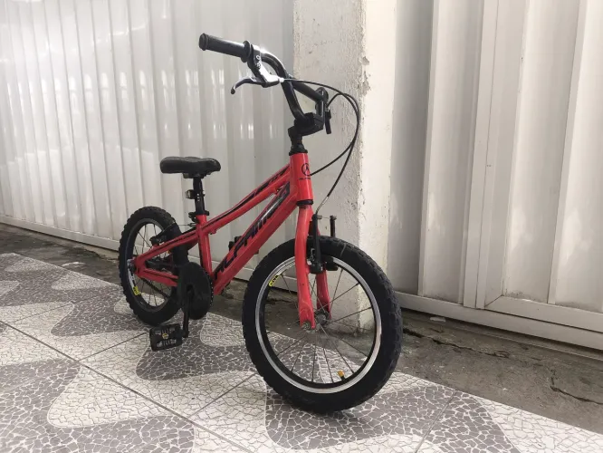 Bicicleta infantil