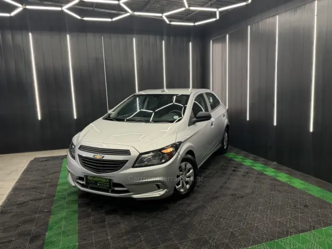 Chevrolet Onix JOY Hatch 1.0 8V Flex Mec. 4P 2019