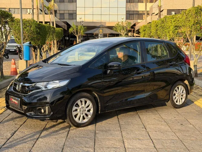 Honda Fit LX 1.5 Flexone 16V 5P Aut. 2019