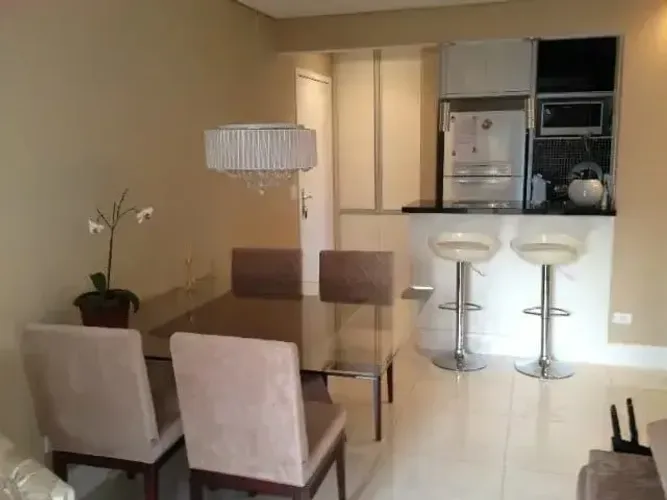 Apartamento à venda no Condomínio Orquídea Tropical em São Paulo-SP