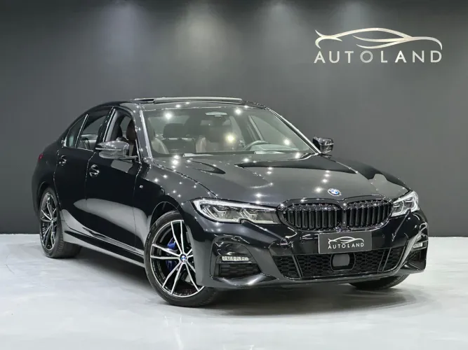BMW 330E M Sport 2.0 Turbo Híbrido AU 2021