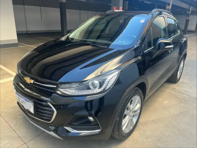 Chevrolet Tracker Premier 1.4 Turbo 16V Flex AUT 2018