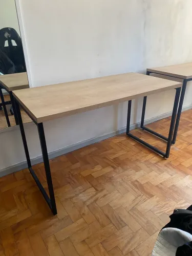 Mesa de escritório 120x60x75