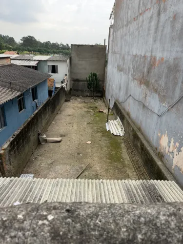Terreno a venda em Mauá jardim primavera