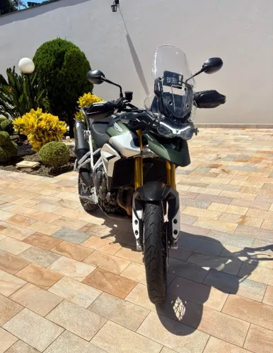 Tiger 900 rally 2022