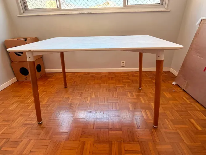 Mesa de Jantar 120x80cm