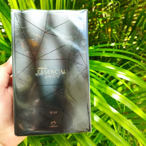 Deo parfum Essencial Único masculino 